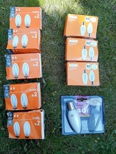 Candle light bulbs for sale  ABERDEEN