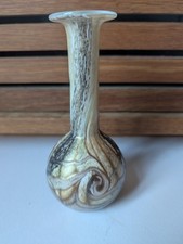 Gozo glass vase for sale  SOUTHSEA