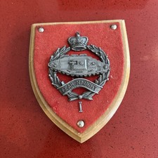 Royal tank regiment for sale  NEWTOWNARDS