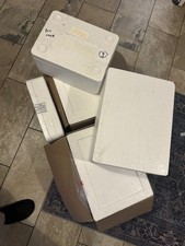 Polystyrene cool box for sale  SUDBURY