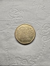 500 pesetas juan gebraucht kaufen  Springe