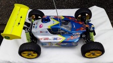 Nitro 4wd buggy for sale  ULVERSTON