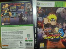 Naruto Ultimate Ninja Storm 3 360 comprar usado  Enviando para Brazil
