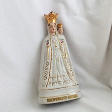Sainte vierge porcelaine d'occasion Sainte vierge porcelaine d'occasion  Paris IX