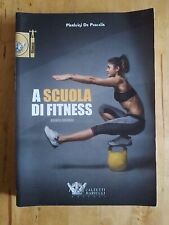 Scuola fitness pascalis usato  Burago di Molgora