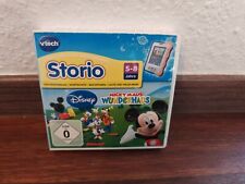 Storio disney micky gebraucht kaufen  Algermissen