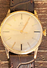 Rare vintage cyma d'occasion  Aunac