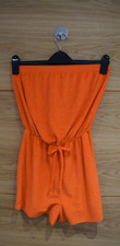 Terry cotton orange for sale  TIPTON