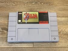 THINKGEEK ZELDA A LINK TO THE PAST T SHIRT L Grande Estojo de Parede SNES comprar usado  Enviando para Brazil