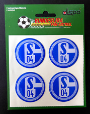 Schalke aufkleber sticker gebraucht kaufen  Kassel