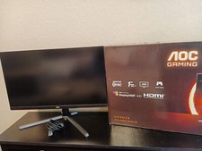 Aoc u27g3x hdr for sale  New Braunfels