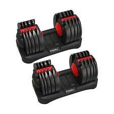 Adjustable dumbell set for sale  Jericho