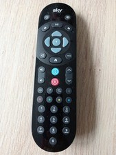 100% genuíno Sky Q EC201/EC202 com controle remoto de TV por voz Bluetooth, usado comprar usado  Enviando para Brazil