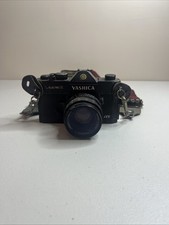 Yashica electro 35mm for sale  Macomb