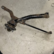 Usado, Carrinho de golfe vintage Yamaha G1 dianteiro direito braço de controle inferior eixo direção 2537 comprar usado  Enviando para Brazil