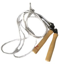 nylon handle jump rope wooden for sale nylon handle jump rope wooden for sale Colwich
