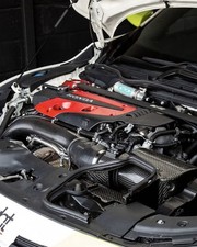 Eventuri fk8 honda for sale  WIGAN