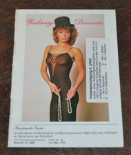 Seltener vintage katalog gebraucht kaufen  Zschopau