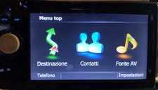Pioneer avic f900bt usato  Bassano del Grappa