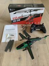 Ferngesteuerter helikopter hub gebraucht kaufen  Arnsberg