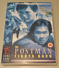 Postman fights back for sale  NORTHAMPTON