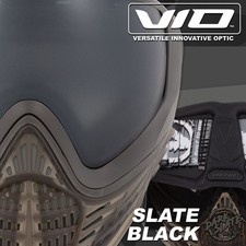 Óculos/máscara de paintball Virtue VIO Contour II usada - preto ardósia comprar usado  Enviando para Brazil