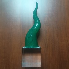 Brandani corno ceramica usato  Grottaglie