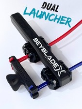 Beyblade double lanceur d'occasion  Émerainville