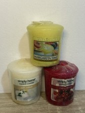 Yankee candle votive for sale  LONDON