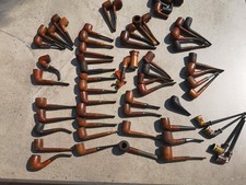 Lot pipes marques d'occasion  Quéven