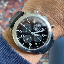 Orologio perseo chronograph usato  Varano Borghi