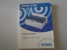 Stampante epson 300 usato  Salerno