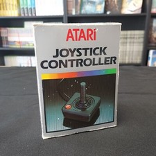 Joystick controller atari d'occasion  Livron-sur-Drôme