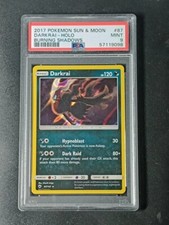 Pokémon card darkrai usato  Roccabianca