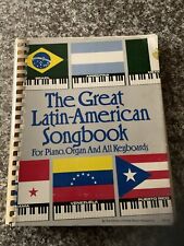 De colección. El Gran Cancionero Latinoamericano para Piano, Órgano y Todos los Teclados por segunda mano  Embacar hacia Argentina