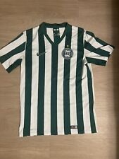 CAMISA DE FUTEBOL CORTIBA FC PARANA FOOT BALL CLUB NIKE DRI FIT TAMANHO ADULTO MÉDIO comprar usado  Enviando para Brazil
