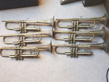 NOS 6 corpos de trompete vintage inacabados, precisa de reparo! "Amati Kraslice ATR 312" comprar usado  Enviando para Brazil