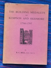 Building medalets kempson for sale  CANVEY ISLAND