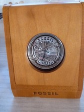 Uhr fossil 1998 gebraucht kaufen  Rotthalmünster