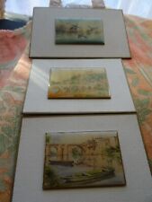 Lot 3mini cadre d'occasion  Saint-Cyprien