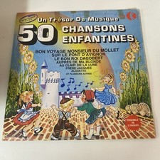 Tresor musique chansons d'occasion  Expédié en Belgium