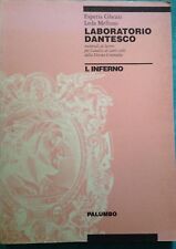 Laboratorio dantesco inferno usato  Fiumefreddo di Sicilia