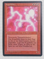 Kugelblitz renaissance magic gebraucht kaufen  Hammersbach