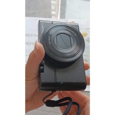 Câmera digital Sony RX100 I toca-discos com defeito comprar usado  Enviando para Brazil