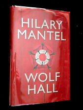 Signed hilary mantel for sale  NORWICH