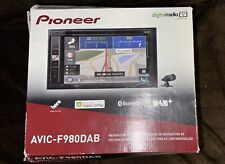 Pioneer avic f980dab gebraucht kaufen  Hüffenhardt