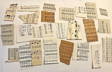 Junk journal scrap for sale  Lansing