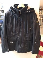 Spyder black ski for sale  LONDON
