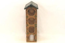 Wooden birdhouse wine for sale  Mcminnville