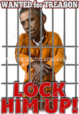 Barack obama lock for sale  Clermont